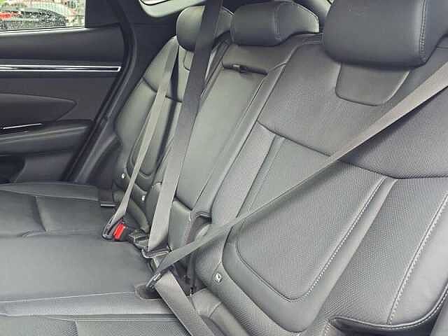 Hyundai TUCSON Ultimate T-Gdi Mhev Black