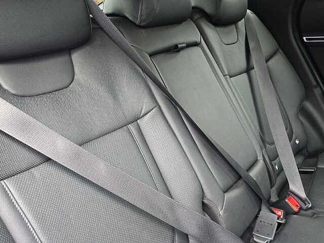 Hyundai TUCSON Ultimate T-Gdi Mhev Black