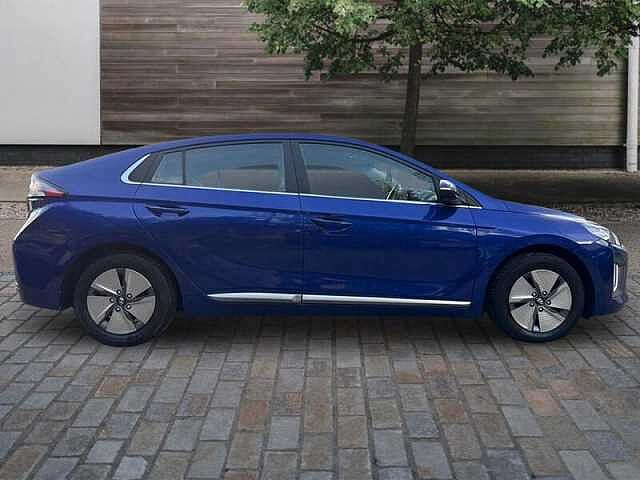 Hyundai IONIQ Premium Hev S-A Blue