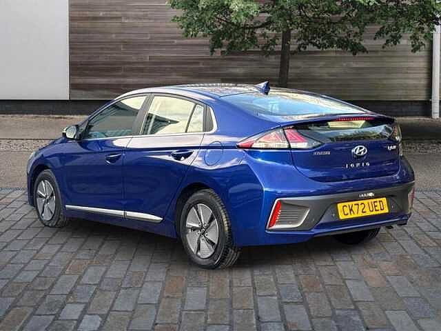 Hyundai IONIQ Premium Hev S-A Blue