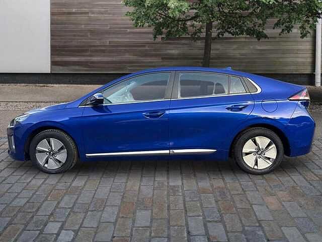 Hyundai IONIQ Premium Hev S-A Blue