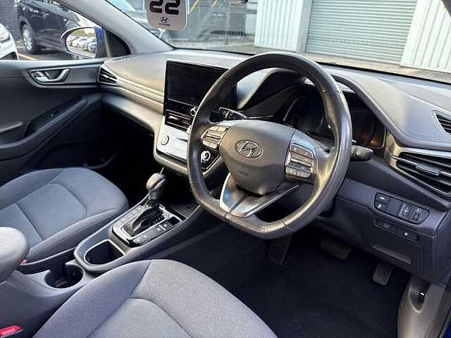 Hyundai IONIQ Premium Hev S-A Blue