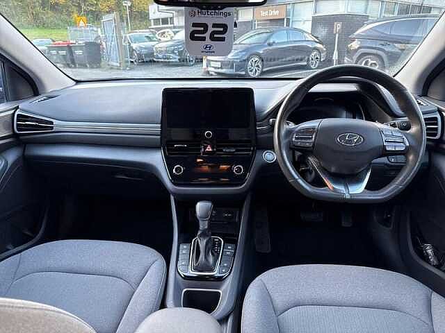 Hyundai IONIQ Premium Hev S-A Blue