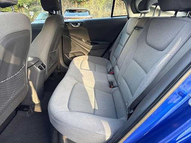 Hyundai IONIQ Premium Hev S-A Blue