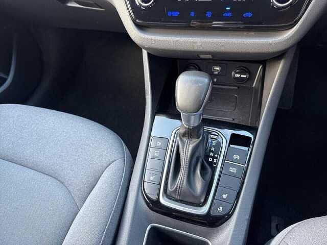 Hyundai IONIQ Premium Hev S-A Blue