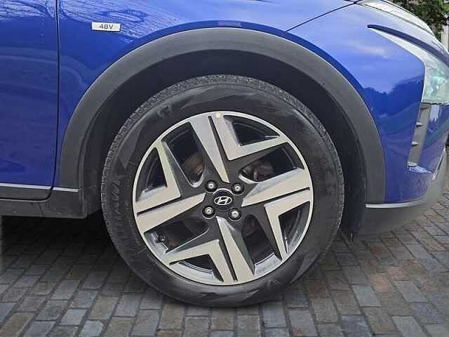 Hyundai BAYON Premium T-Gdi Mhev Blue