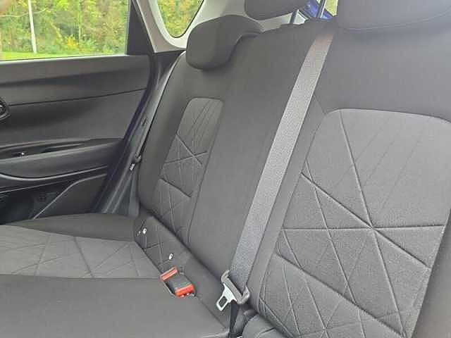 Hyundai BAYON Premium T-Gdi Mhev Blue