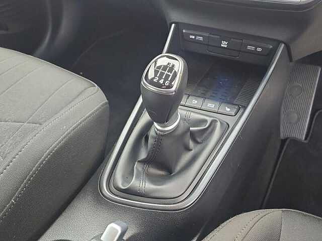 Hyundai BAYON Premium T-Gdi Mhev Blue