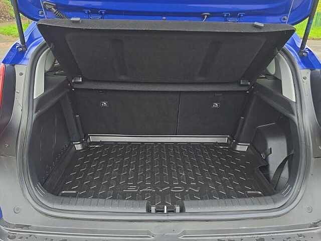 Hyundai BAYON Premium T-Gdi Mhev Blue