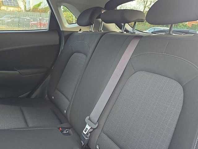 Hyundai KONA Premium T-Gdi Mhev White