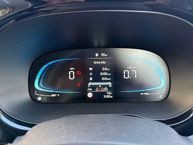 Hyundai I10 Premium Green