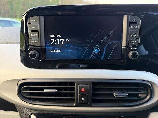 Hyundai I10 Premium Green