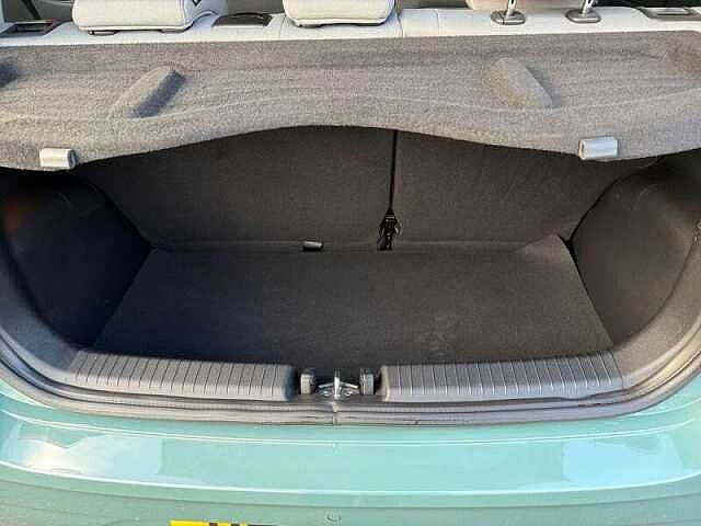 Hyundai I10 Premium Green