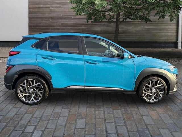 Hyundai KONA Ultimate Gdi Hev S-A Blue