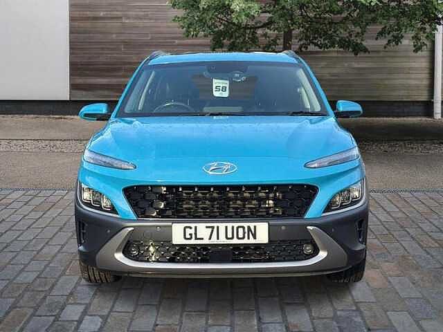 Hyundai KONA Ultimate Gdi Hev S-A Blue