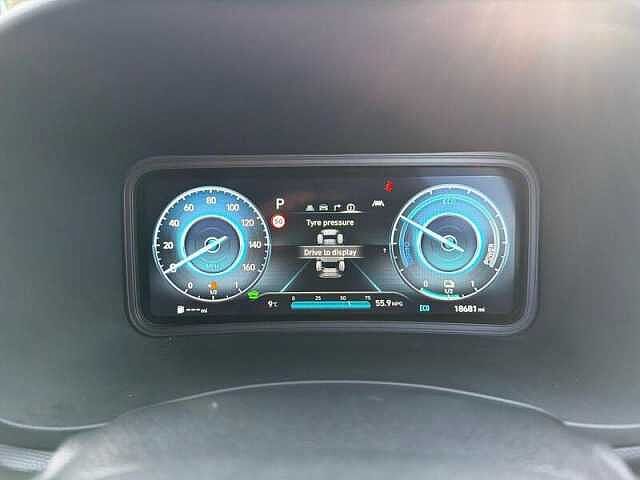 Hyundai KONA Ultimate Gdi Hev S-A Blue