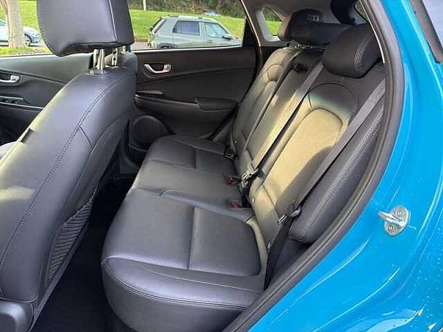 Hyundai KONA Ultimate Gdi Hev S-A Blue