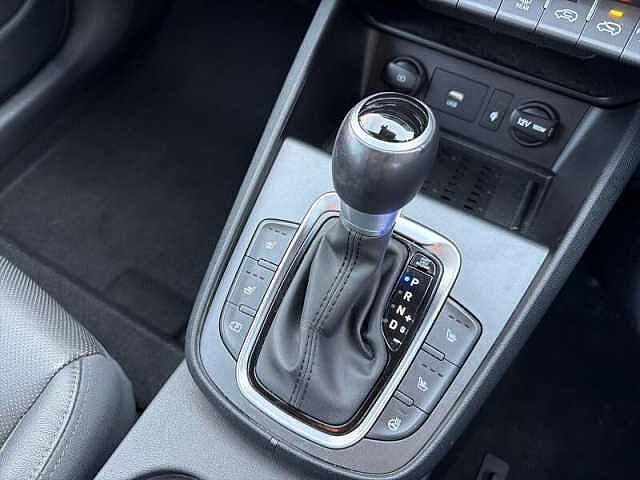 Hyundai KONA Ultimate Gdi Hev S-A Blue