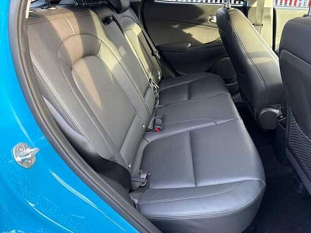 Hyundai KONA Ultimate Gdi Hev S-A Blue