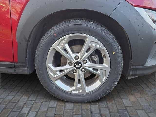 Hyundai KONA Se Connect T-Gdi Mhev Red