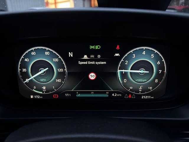 Hyundai I20 Se Connect Mhev T-Gdi White