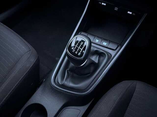 Hyundai I20 Se Connect Mhev T-Gdi White