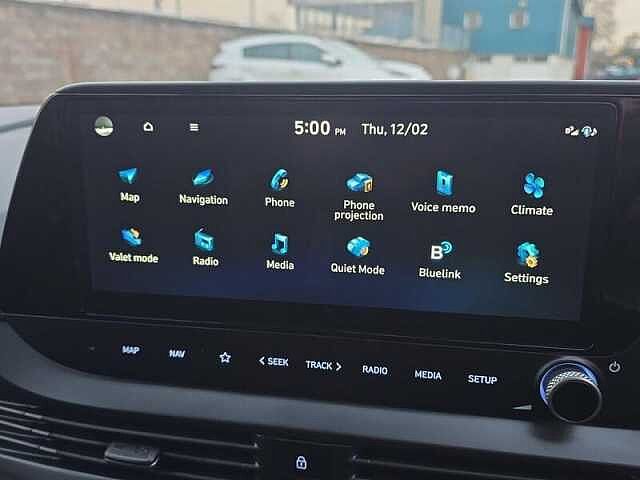 Hyundai i20 5dr Hat 1.0 T-gdi 100 Premium