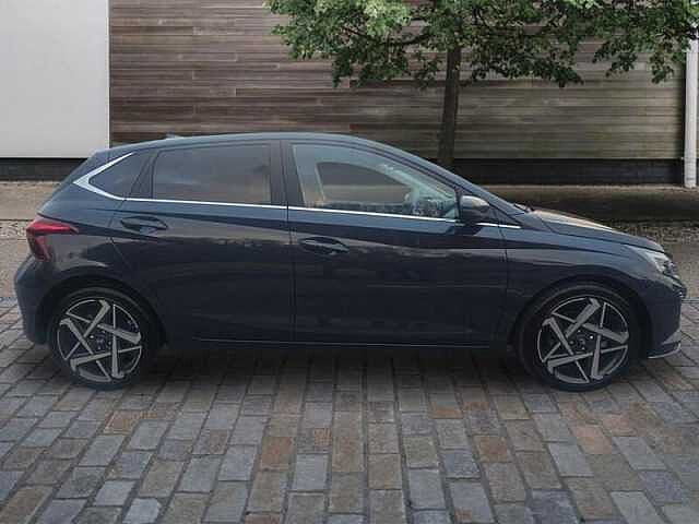 Hyundai i20 5dr Hat 1.0 T-gdi 100 Premium