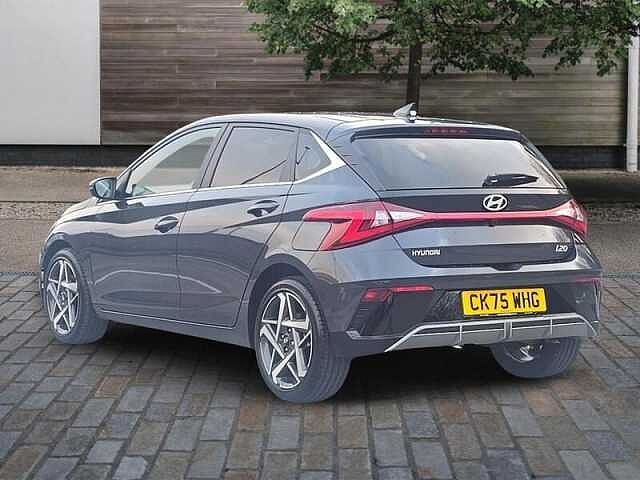 Hyundai i20 5dr Hat 1.0 T-gdi 100 Premium