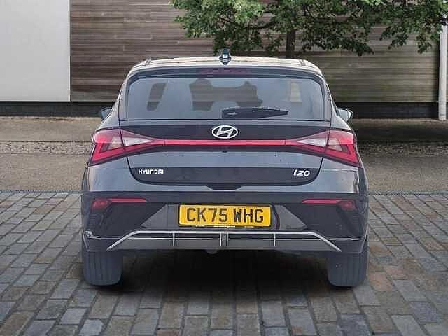 Hyundai i20 5dr Hat 1.0 T-gdi 100 Premium