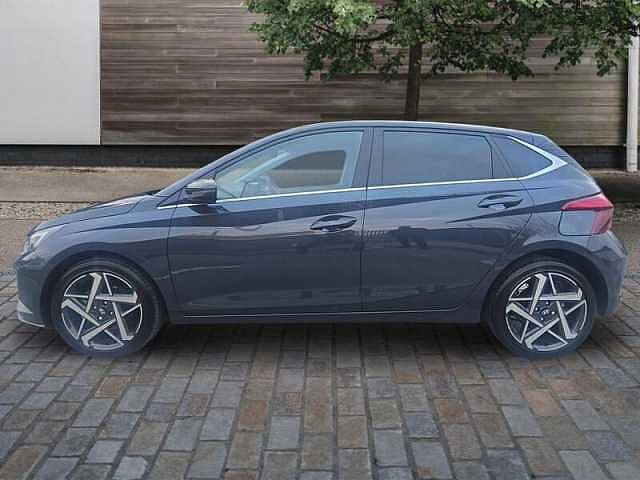 Hyundai i20 5dr Hat 1.0 T-gdi 100 Premium
