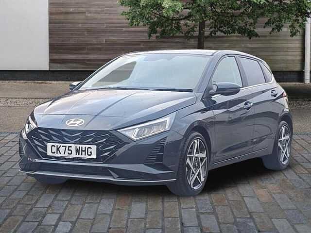 Hyundai i20 5dr Hat 1.0 T-gdi 100 Premium