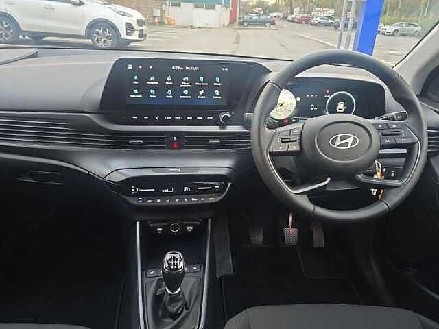 Hyundai i20 5dr Hat 1.0 T-gdi 100 Premium