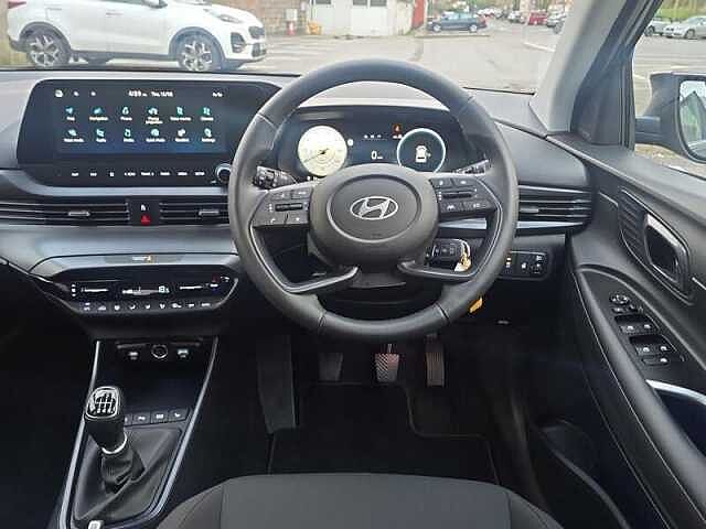 Hyundai i20 5dr Hat 1.0 T-gdi 100 Premium