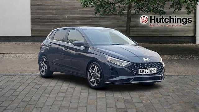 Hyundai i20 5dr Hat 1.0 T-gdi 100 Premium