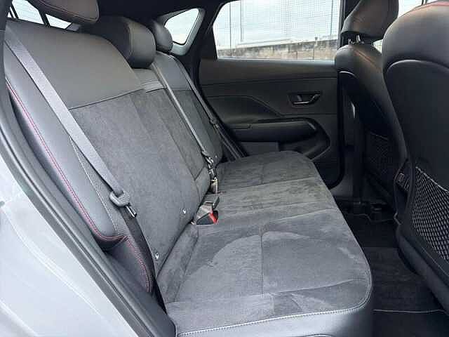 Hyundai KONA 5dr Hat 1.6t 129 Hbd N Line S 6dct