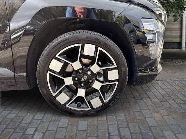 Hyundai KONA 5dr Hat 65kwh Ultimate Lux Pack Au Black