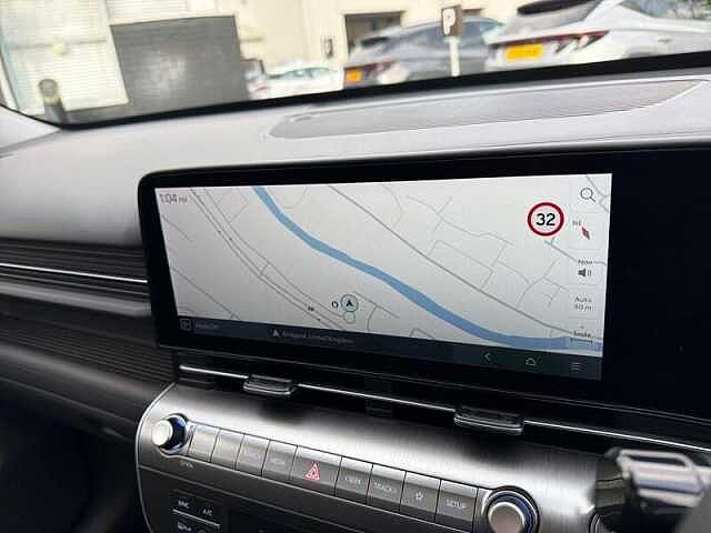 Hyundai KONA 5dr Hat 65kwh Ultimate Lux Pack Au Black
