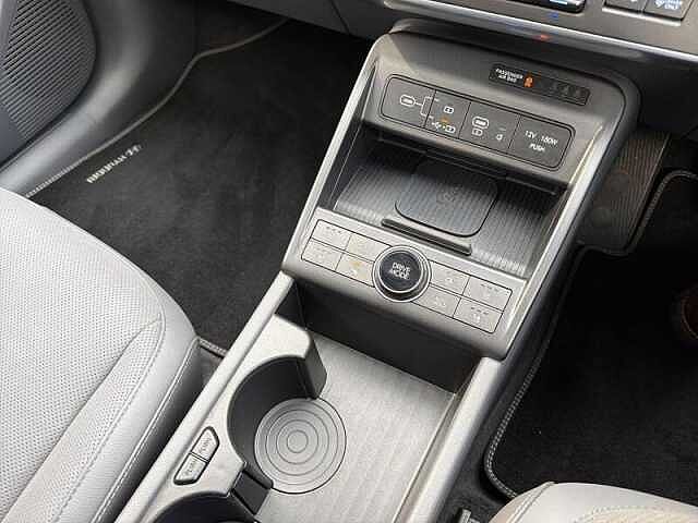 Hyundai KONA 5dr Hat 65kwh Ultimate Lux Pack Au Black