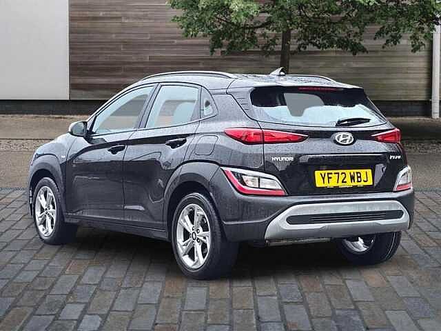 Hyundai KONA Se Connect T-Gdi Mhev