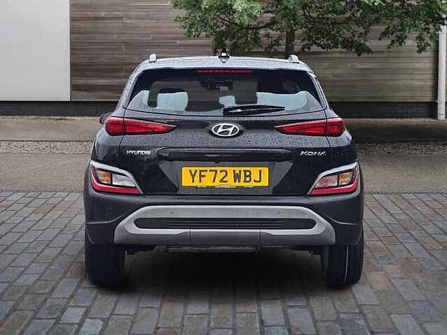 Hyundai KONA Se Connect T-Gdi Mhev