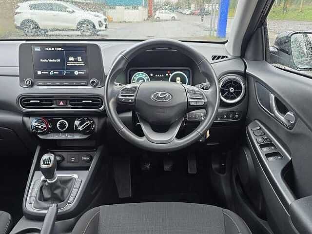 Hyundai KONA Se Connect T-Gdi Mhev