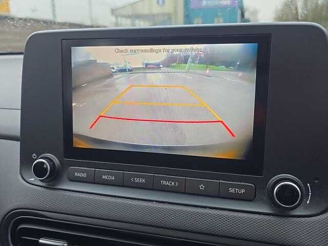 Hyundai KONA Se Connect T-Gdi Mhev