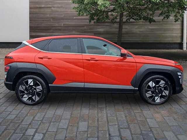 Hyundai KONA 5dr Hat 1.6t 129ps Hy Ultm Lpk 6dct