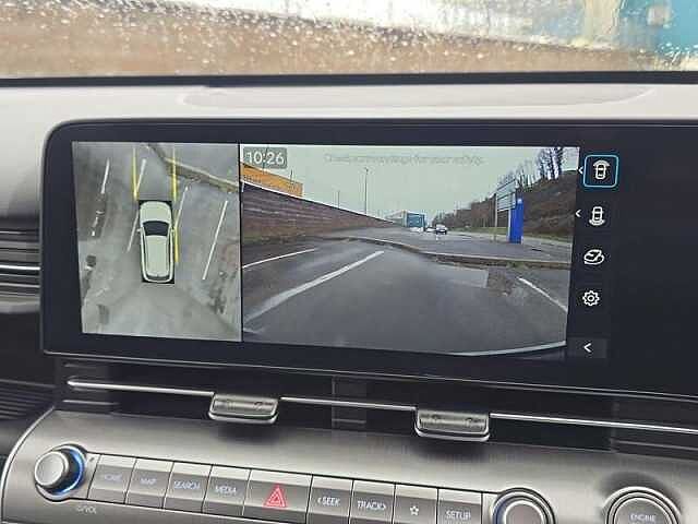 Hyundai KONA 5dr Hat 1.6t 129ps Hy Ultm Lpk 6dct