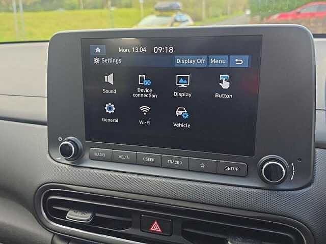 Hyundai KONA 1.0 T-GDi MHEV SE Connect Euro 6 (s/s) 5dr