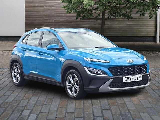 Hyundai KONA 1.0 T-GDi MHEV SE Connect Euro 6 (s/s) 5dr