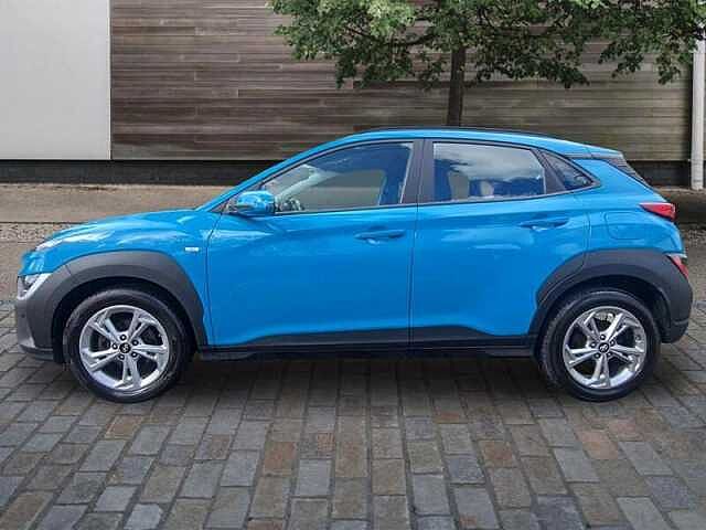 Hyundai KONA 1.0 T-GDi MHEV SE Connect Euro 6 (s/s) 5dr