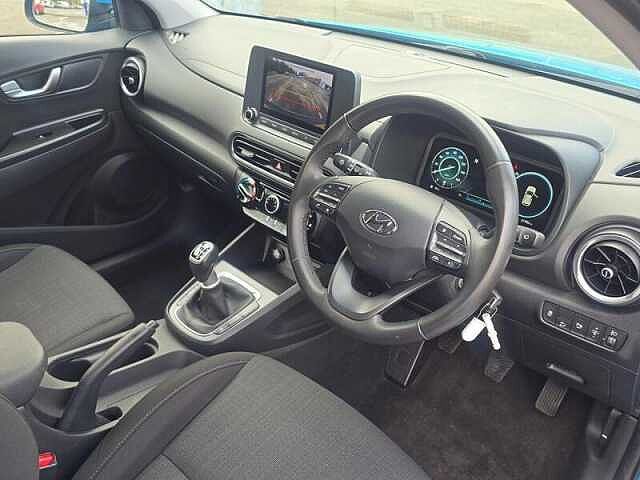 Hyundai KONA 1.0 T-GDi MHEV SE Connect Euro 6 (s/s) 5dr