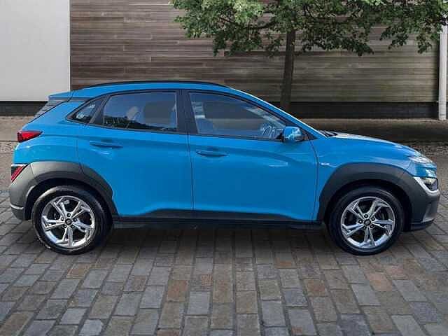 Hyundai KONA 1.0 T-GDi MHEV SE Connect Euro 6 (s/s) 5dr
